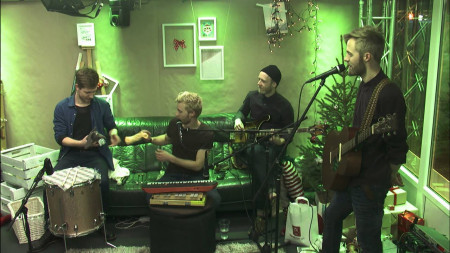 DodPieci 2014: 3.diena / Ewert and The Two dragons