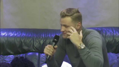 DodPieci 2014: 3. diena / Renārs Zeltiņš