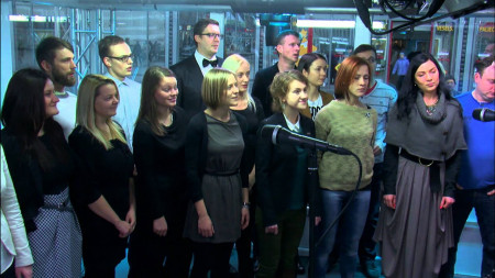 DodPieci 2014: 4. diena / koris Juventus / Magnuss aizkustināts