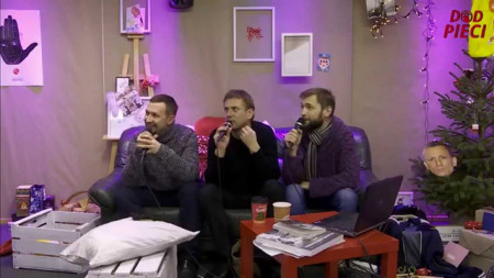 DodPieci 2014: 6.diena/ Dailes teātra vokālā grupa ILGA