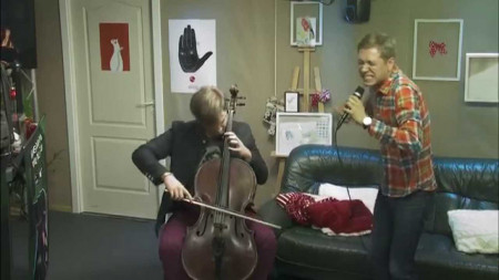 DodPieci 2014: 6.diena/ Ralfs Eilands un Valters Pūce