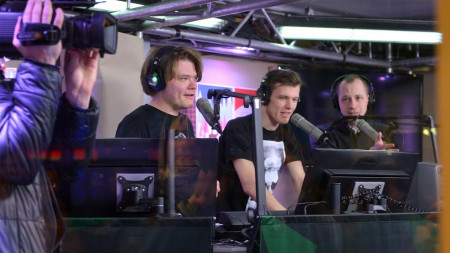 DodPieci 2014: TV tiešraide - atklāšana