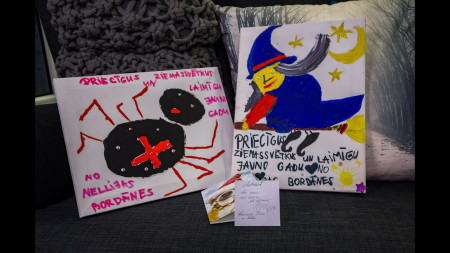 DodPieci 2015: 1000 EUR pieklauvē pie durvīm