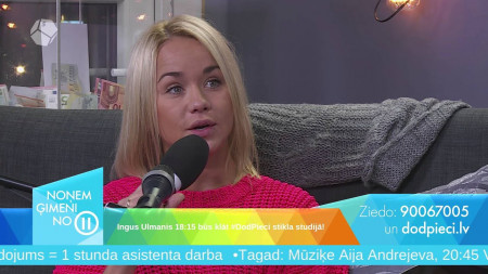 DodPieci 2015: Aija un Kārlis dzied jaunu dziesmu