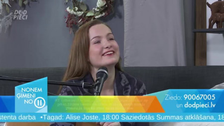 DodPieci 2015: Alise Joste