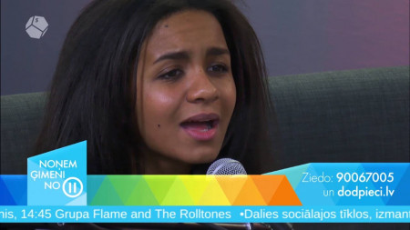 DodPieci 2015: Aminata