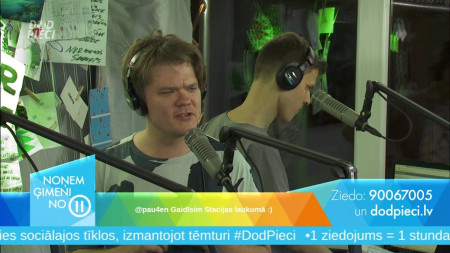 DodPieci 2015: Carnival Youth sabraukuši skanīgām ģitārām