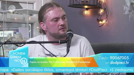 DodPieci 2015: Čipsis un Dullais