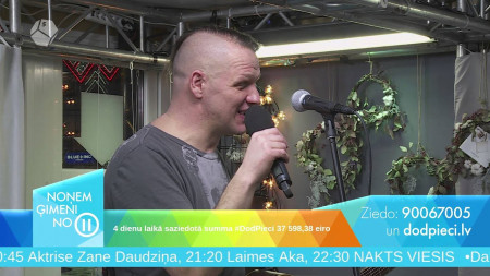 DodPieci 2015: Dzelzs Vilks