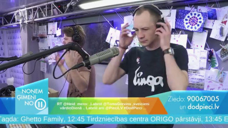 DodPieci 2015: Ghetto Family
