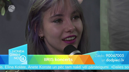 DodPieci 2015: IIRIS