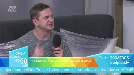 DodPieci 2015: Jānis Skutelis
