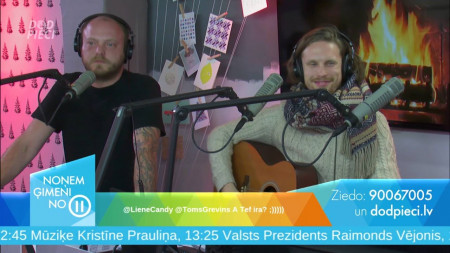 DodPieci 2015: Jorans