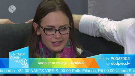DodPieci 2015: Klausītāja ziedo 300EUR