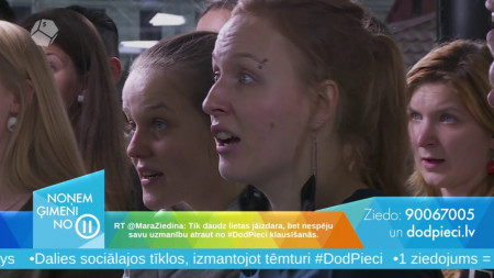 DodPieci 2015: Koris MASKA