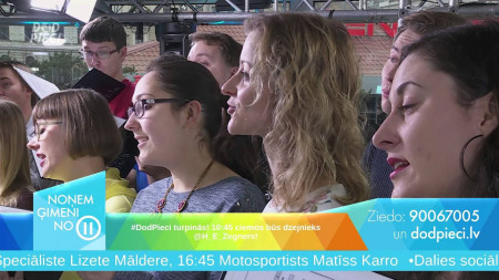 DodPieci 2015: koris Sola