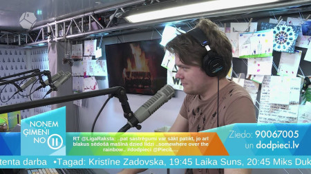 DodPieci 2015: Kristīne Zadovska