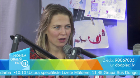 DodPieci 2015: Lizete Māldere 