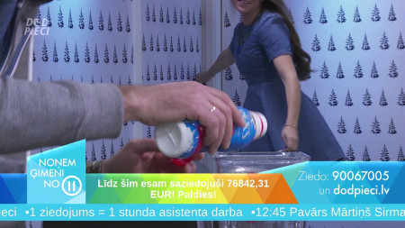 DodPieci 2015: Mārtiņš Sirmais
