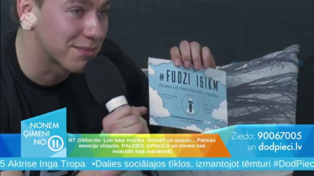 DodPieci 2015: Mārtiņš Zvīdriņš