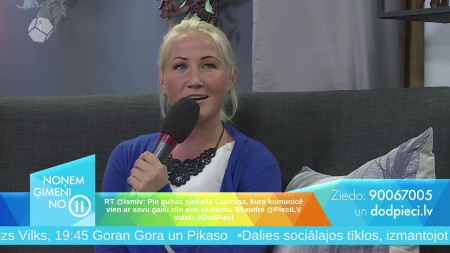 DodPieci 2015: motobraucēji Matīss Karro un Monta Dišlere - Kirilko