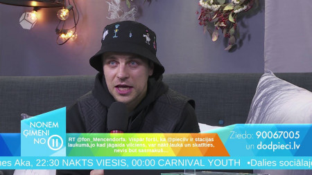 DodPieci 2015: OZOLS ar superhaipu