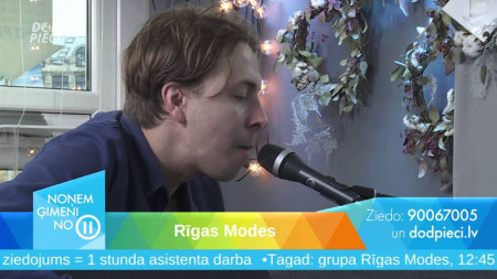 DodPieci 2015: Rīgas Modes