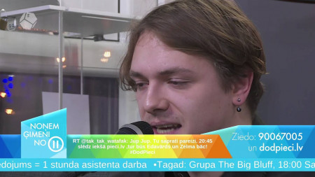 DodPieci 2015: The Big Bluff