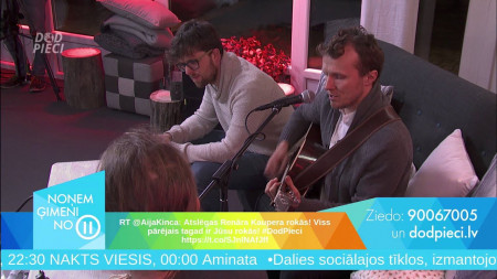 DodPieci 2015: The Sound Poets