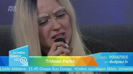 DodPieci 2015: Triānas Parks