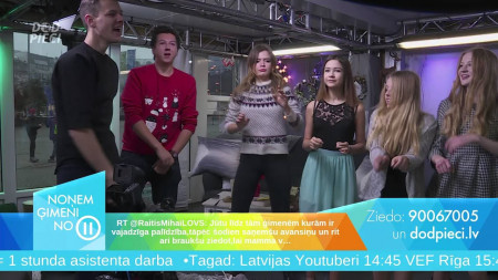 DodPieci 2015: Youtuberi dejo Gangnam Style